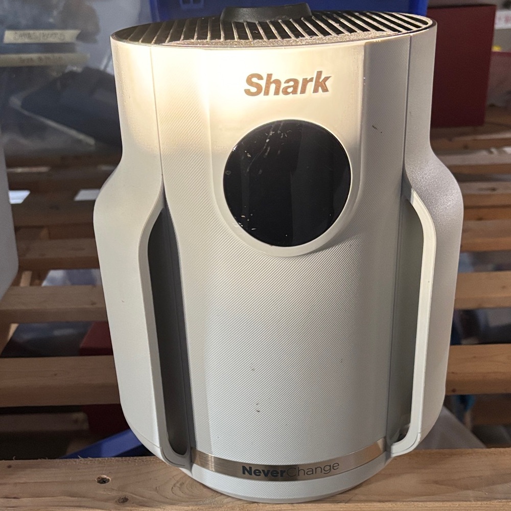 Shark White Air Purifier- never used bought too many